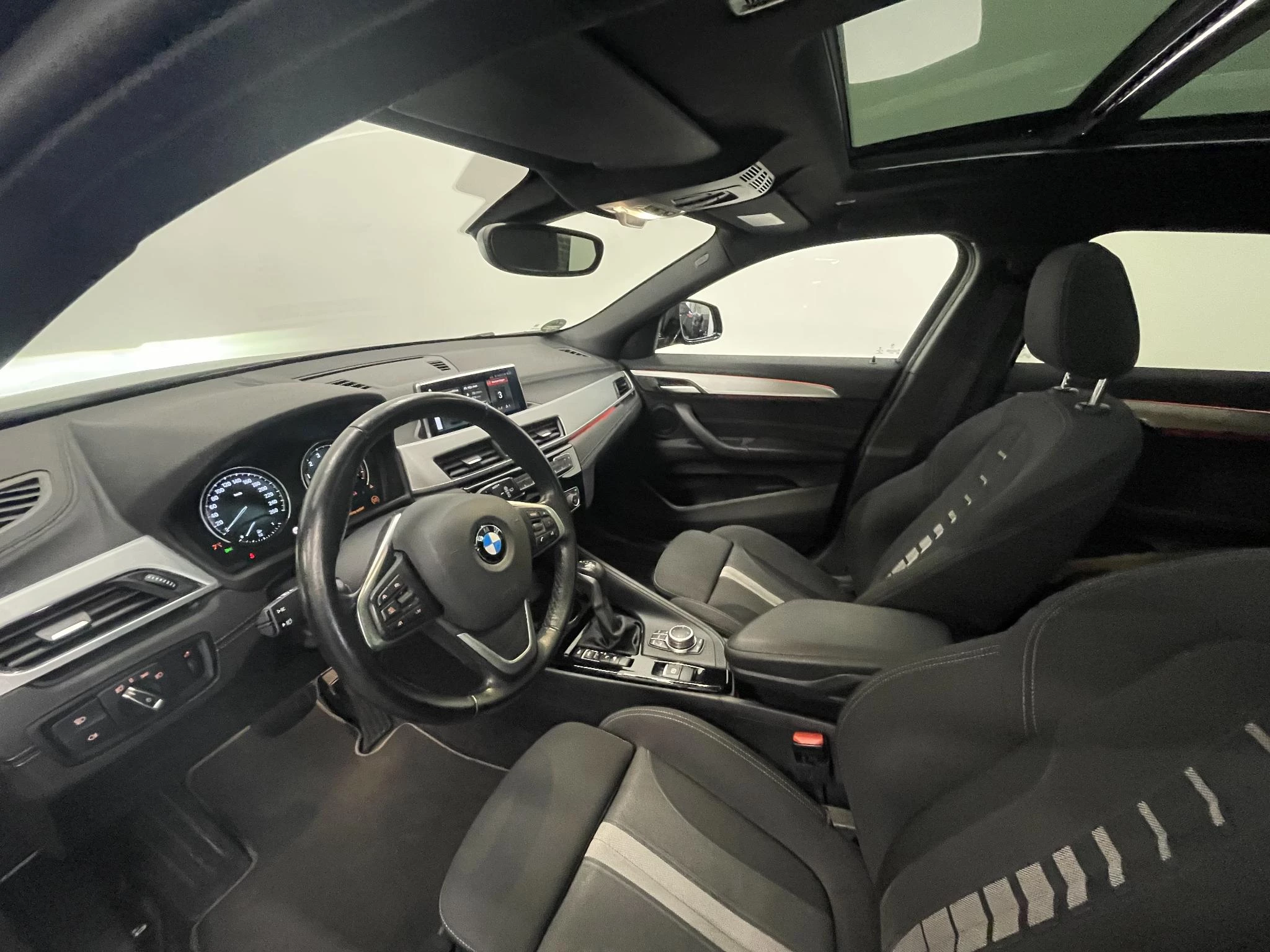 Hoofdafbeelding BMW X2