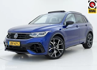 Volkswagen Tiguan 2.0 TSI R 4Motion PANO|AKRA|LED|360CAMERA|