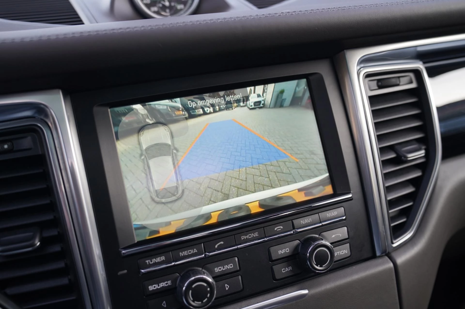 Hoofdafbeelding Porsche Macan