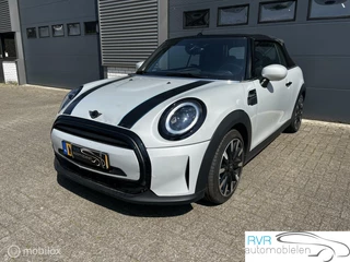 Hoofdafbeelding MINI Cooper Cabrio Mini Cabrio 1.5 Cooper Sidewalk Edition/ AUTOMAAT/SCHADE