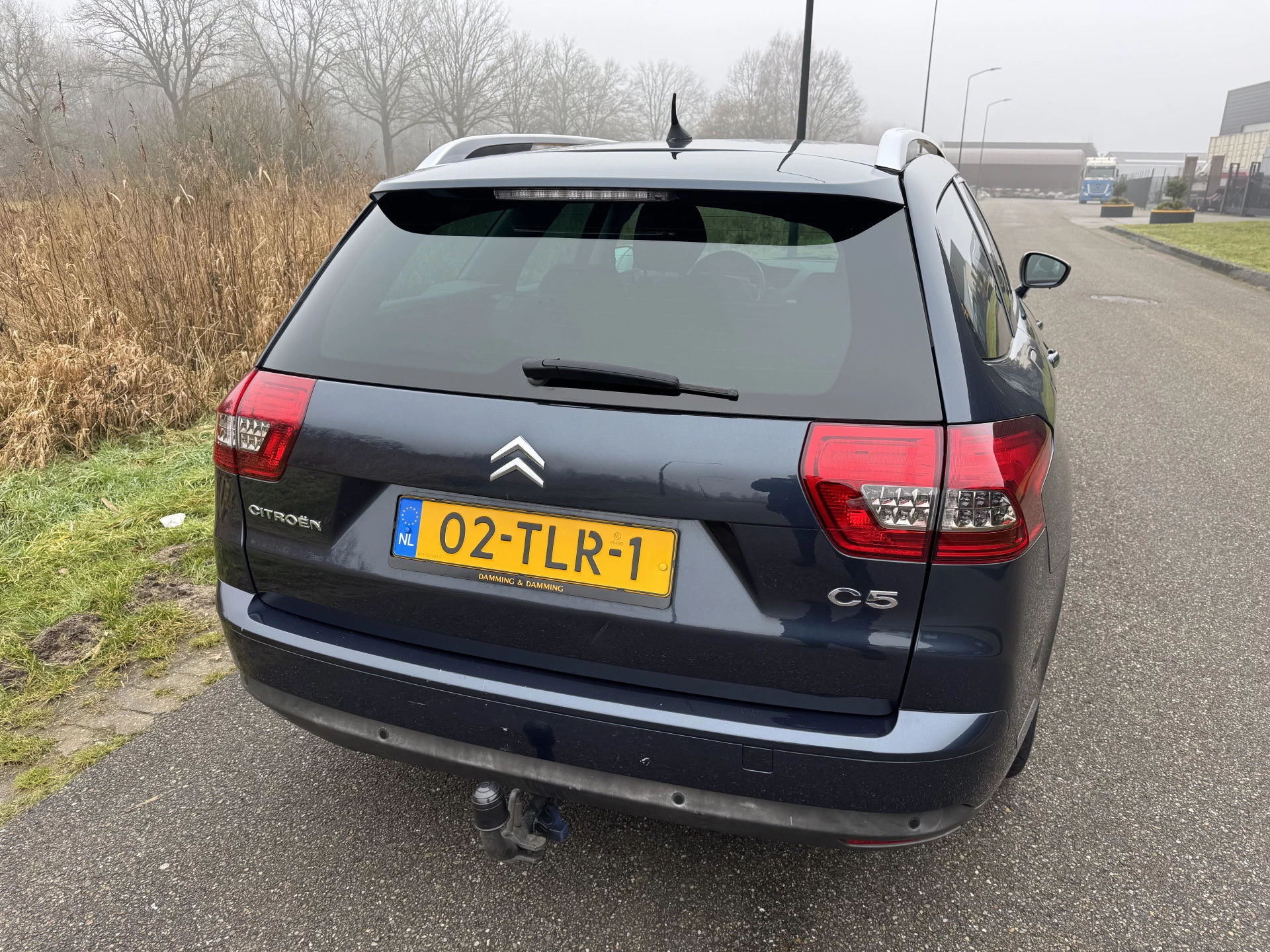 Hoofdafbeelding Citroën C5