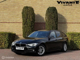 BMW 3-serie Touring 318i High Executive Aut. Dealer O.H.*Stoel.vrw*Cruise