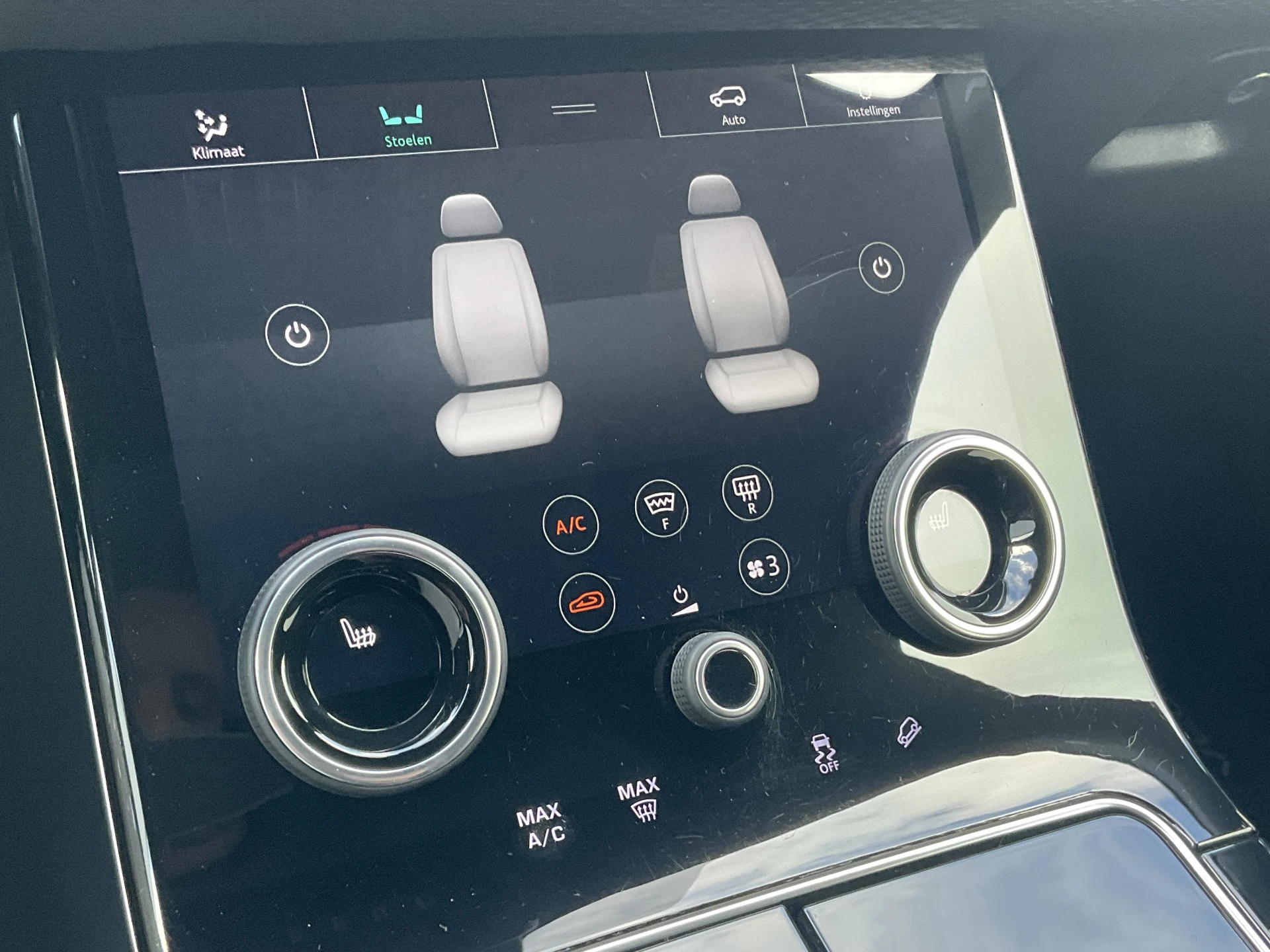 Hoofdafbeelding Land Rover Range Rover Velar