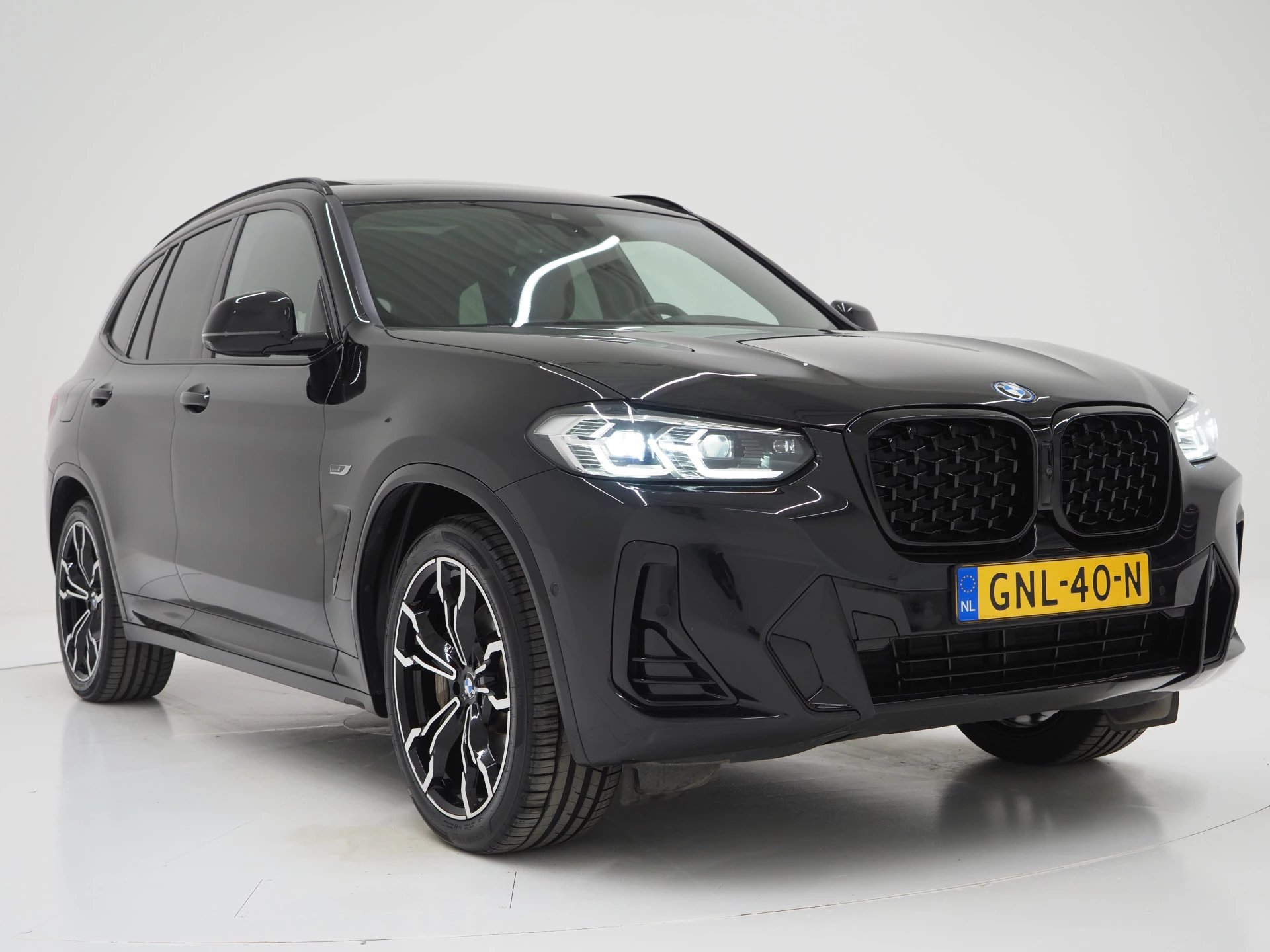 Hoofdafbeelding BMW X3