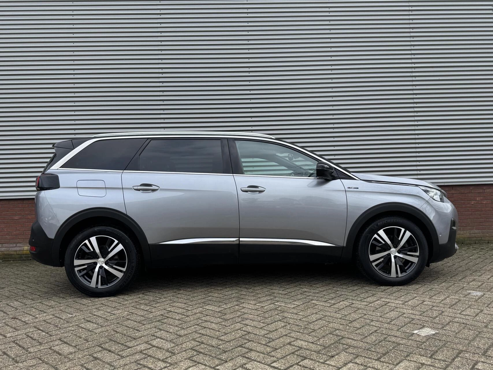 Hoofdafbeelding Peugeot 5008