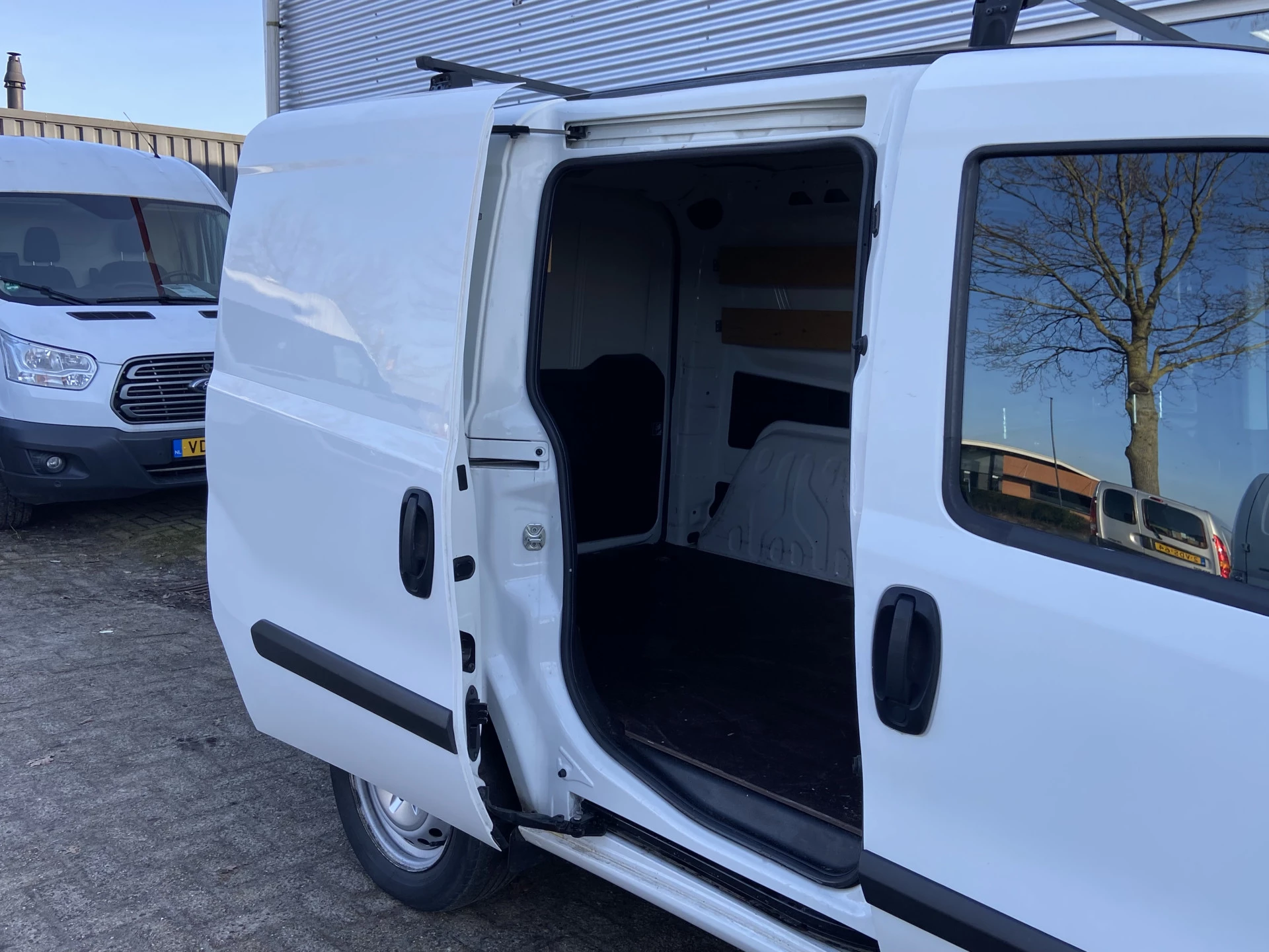 Hoofdafbeelding Opel Combo