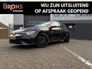 Volkswagen Golf R 4Motion 320PK Veemann 19"