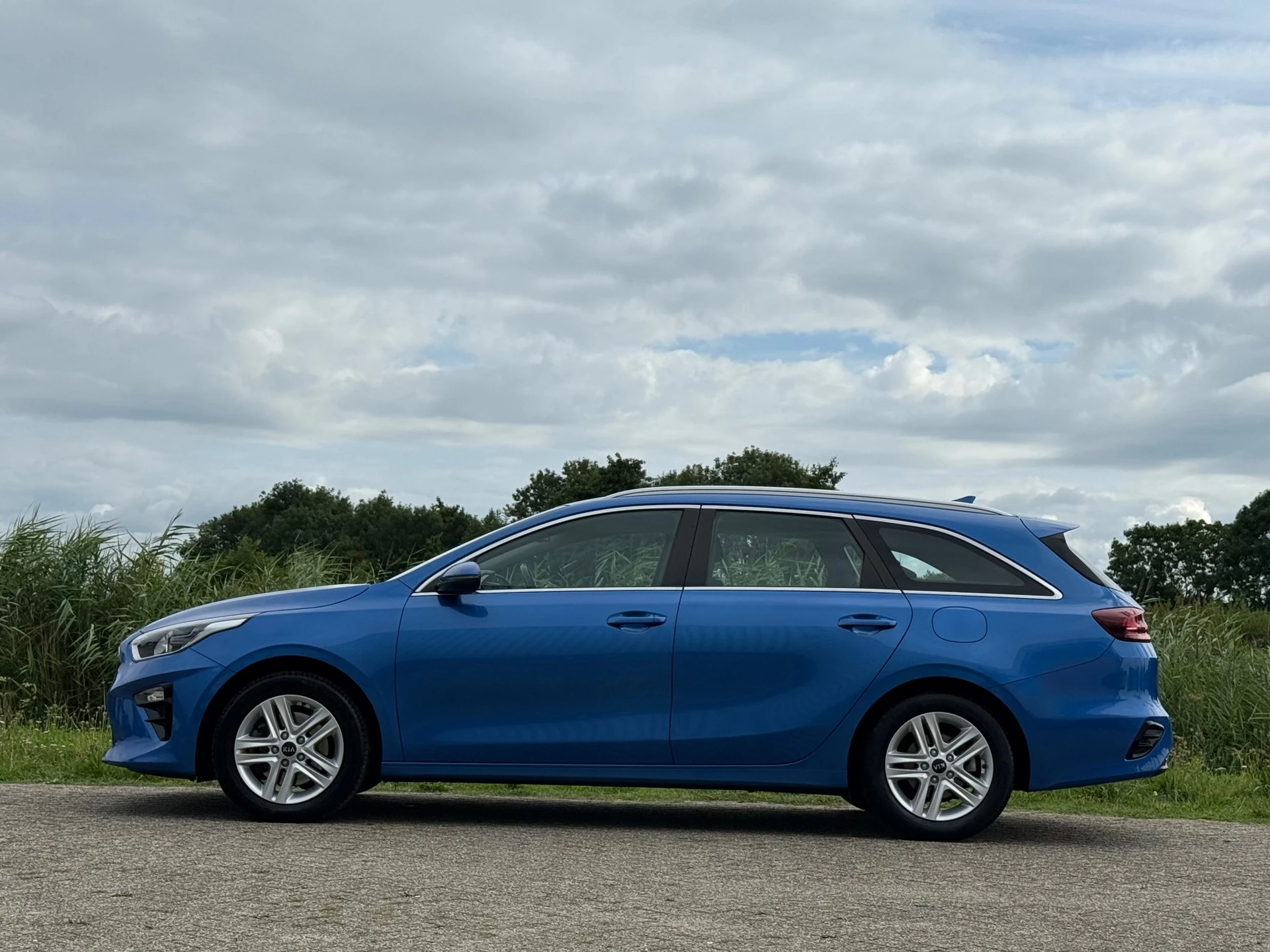 Hoofdafbeelding Kia Ceed Sportswagon
