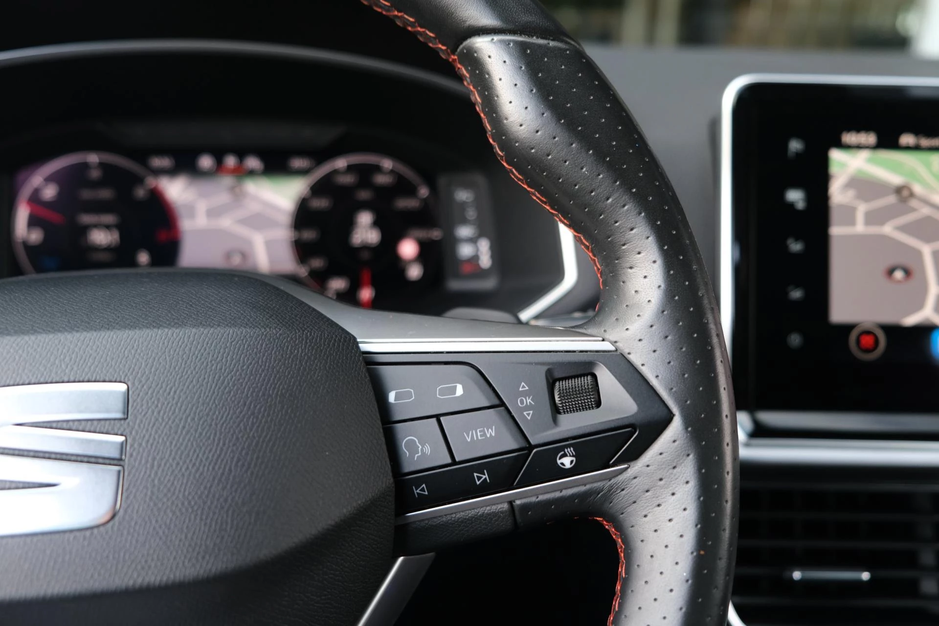 Hoofdafbeelding SEAT Tarraco