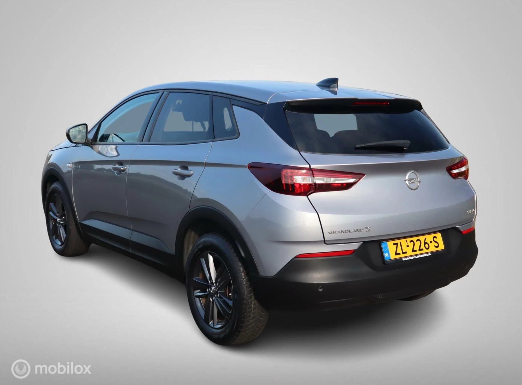 Hoofdafbeelding Opel Grandland X