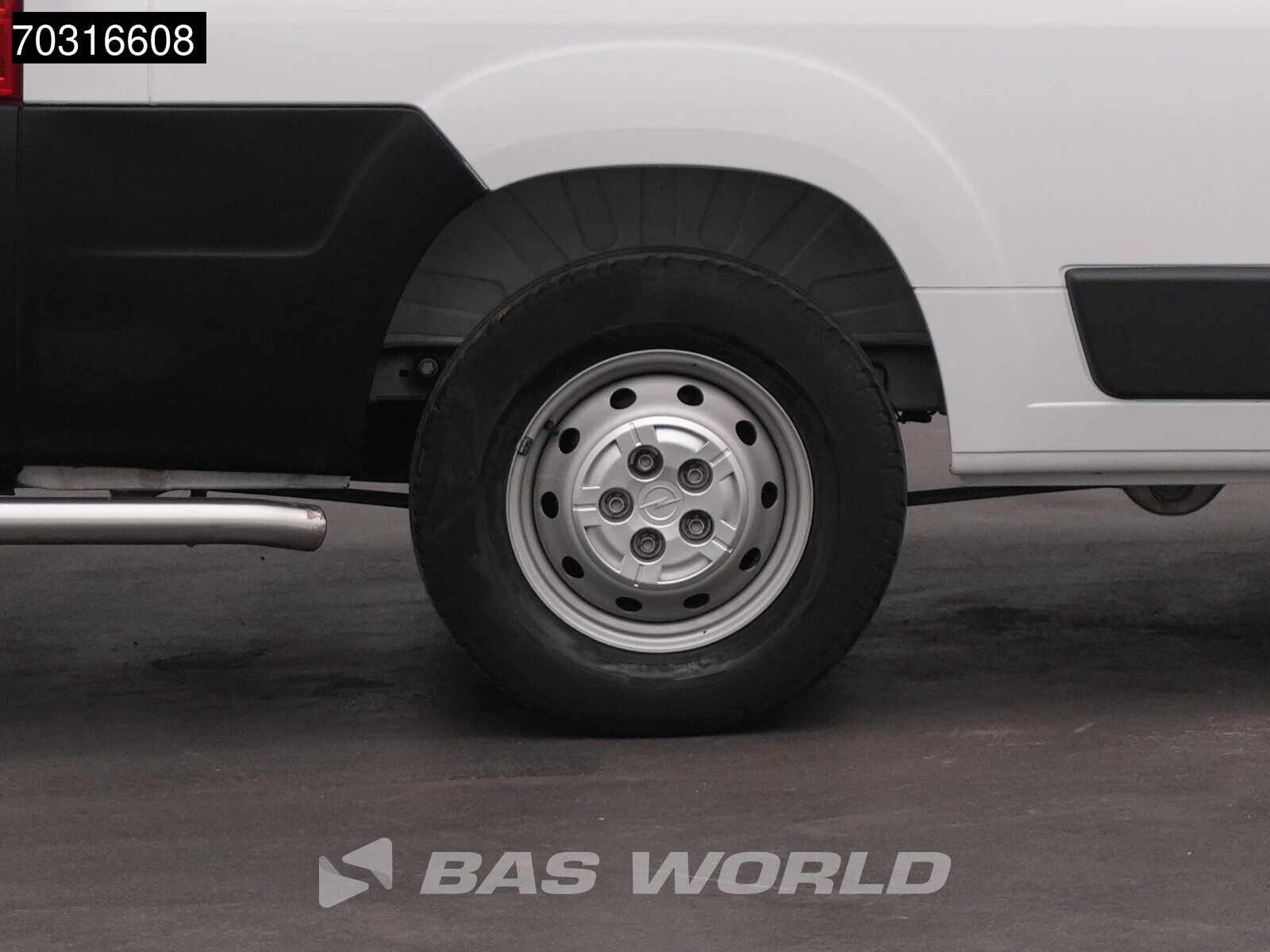 Hoofdafbeelding Opel Movano