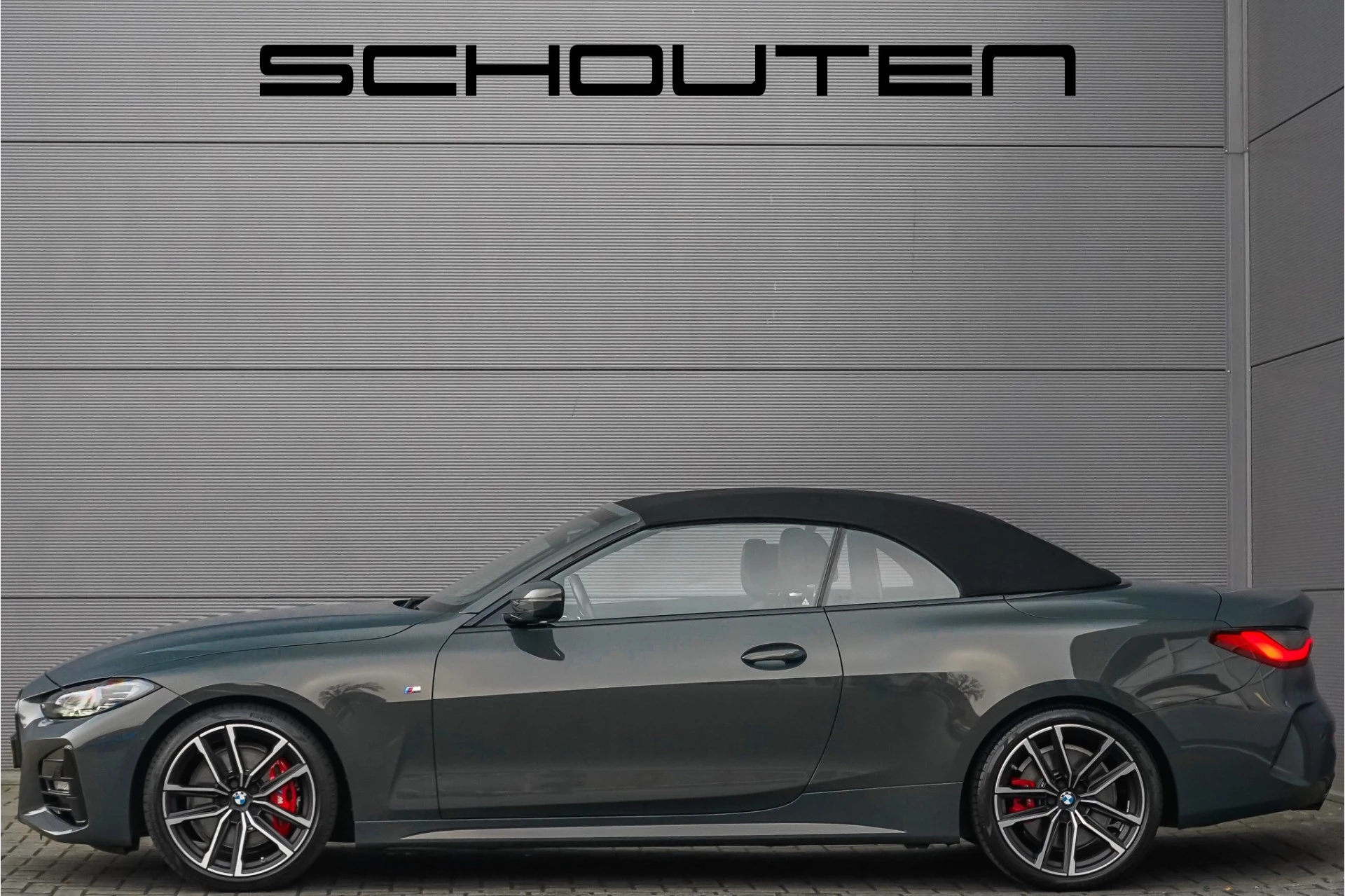 Hoofdafbeelding BMW 4 Serie