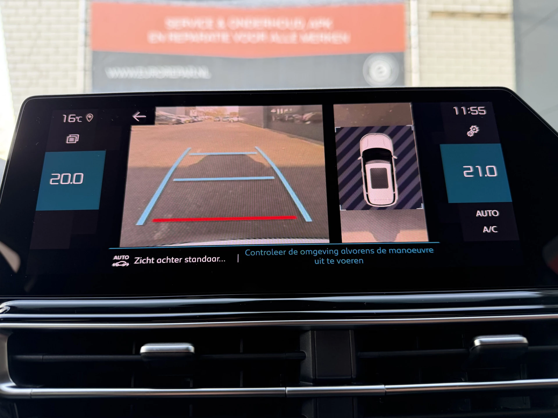 Hoofdafbeelding Citroën C5 Aircross