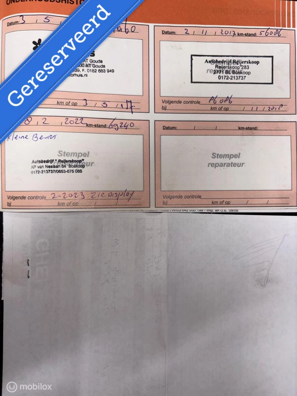 Hoofdafbeelding Citroën C3 Picasso