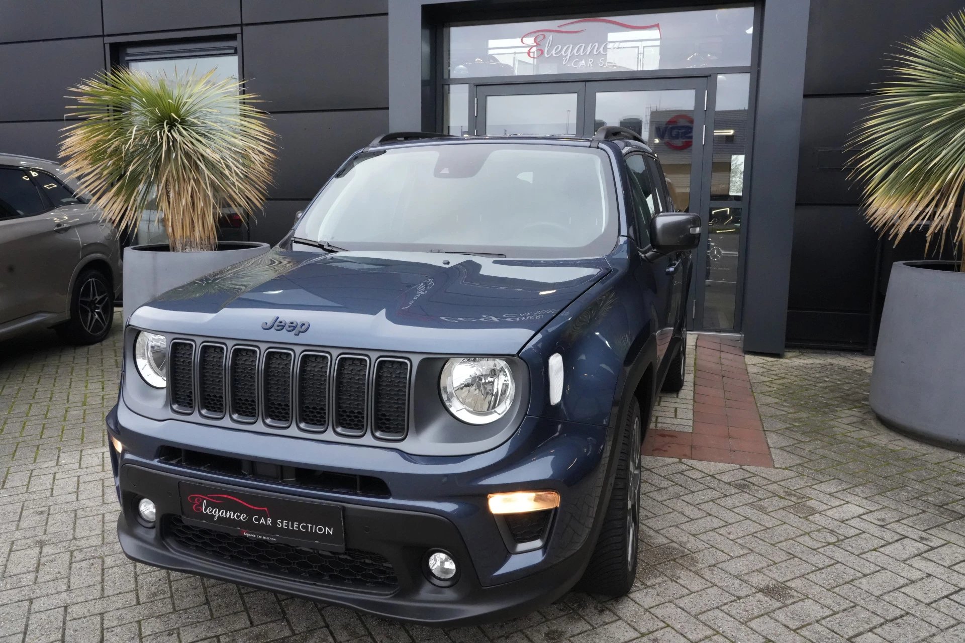 Hoofdafbeelding Jeep Renegade