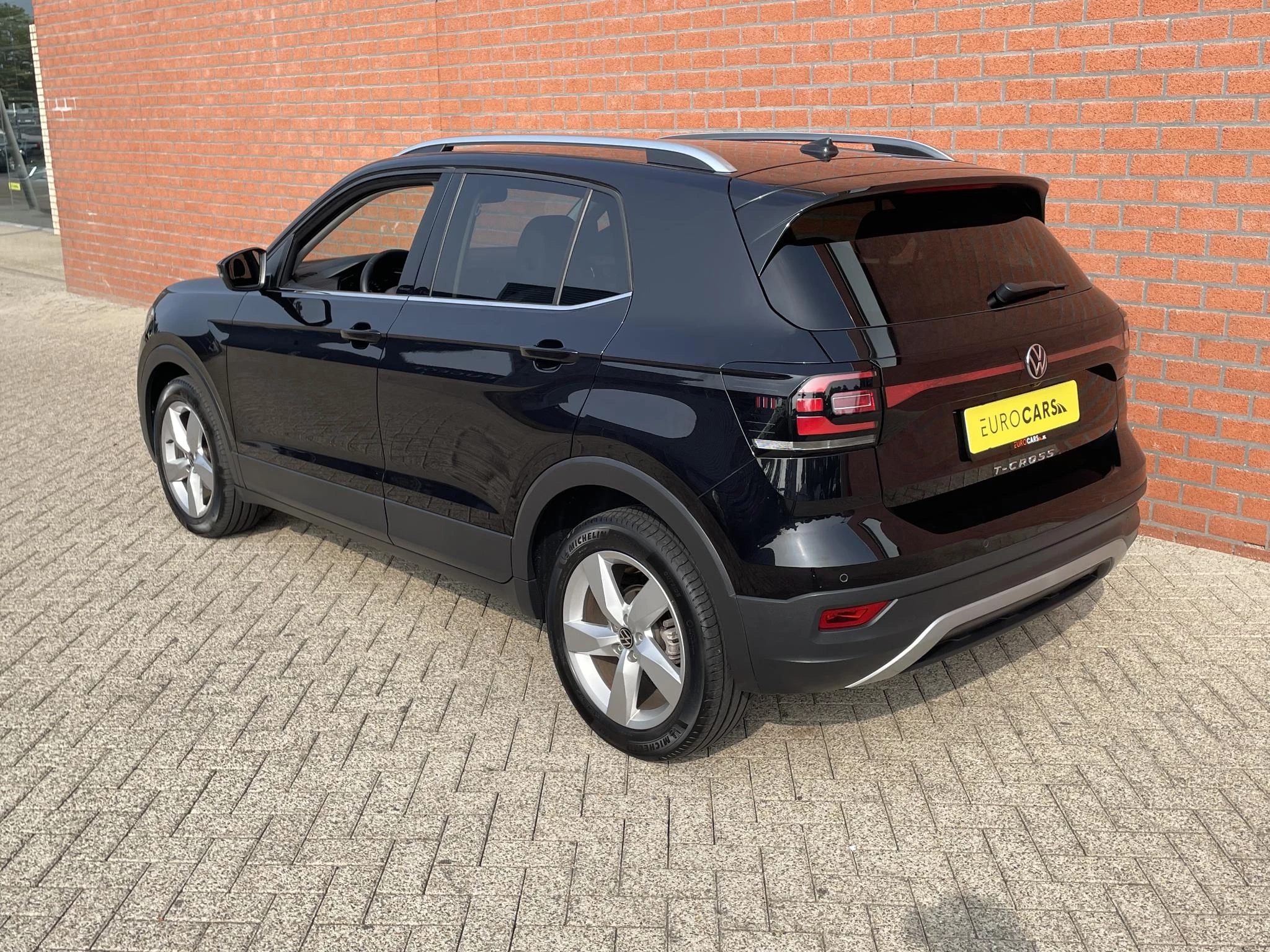 Hoofdafbeelding Volkswagen T-Cross