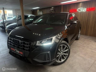 Audi Q2 35 TFSI Pro Line/ Acc / A.Camera/ DSG/ Black Edition