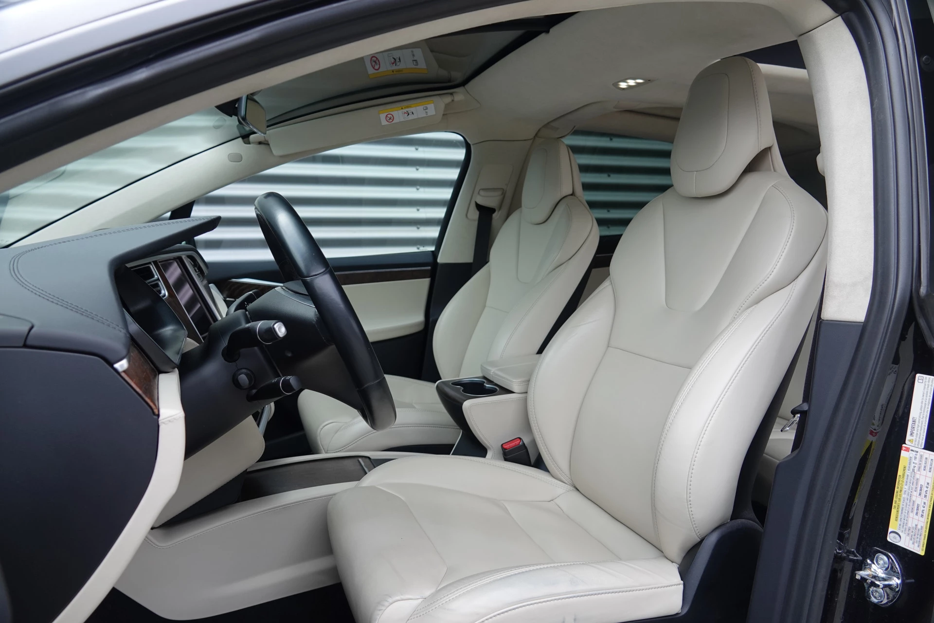 Hoofdafbeelding Tesla Model X