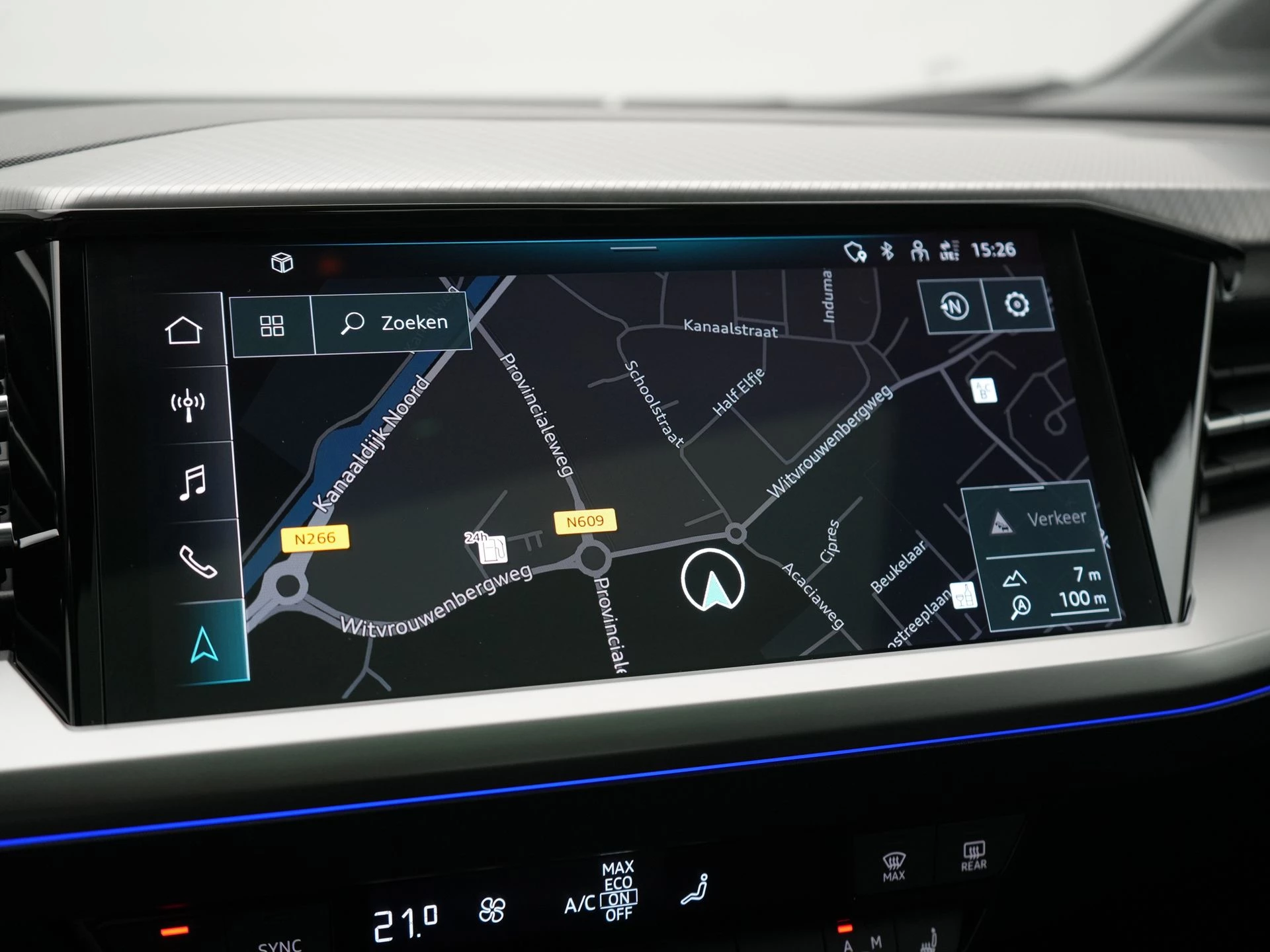 Hoofdafbeelding Audi Q4 e-tron