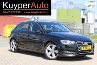 Audi A3 Sportback 1.4 TFSI Ambition Pro Line S MULTIMEDIA SENSOREN VERWARMBARE STOELEN CRUISE