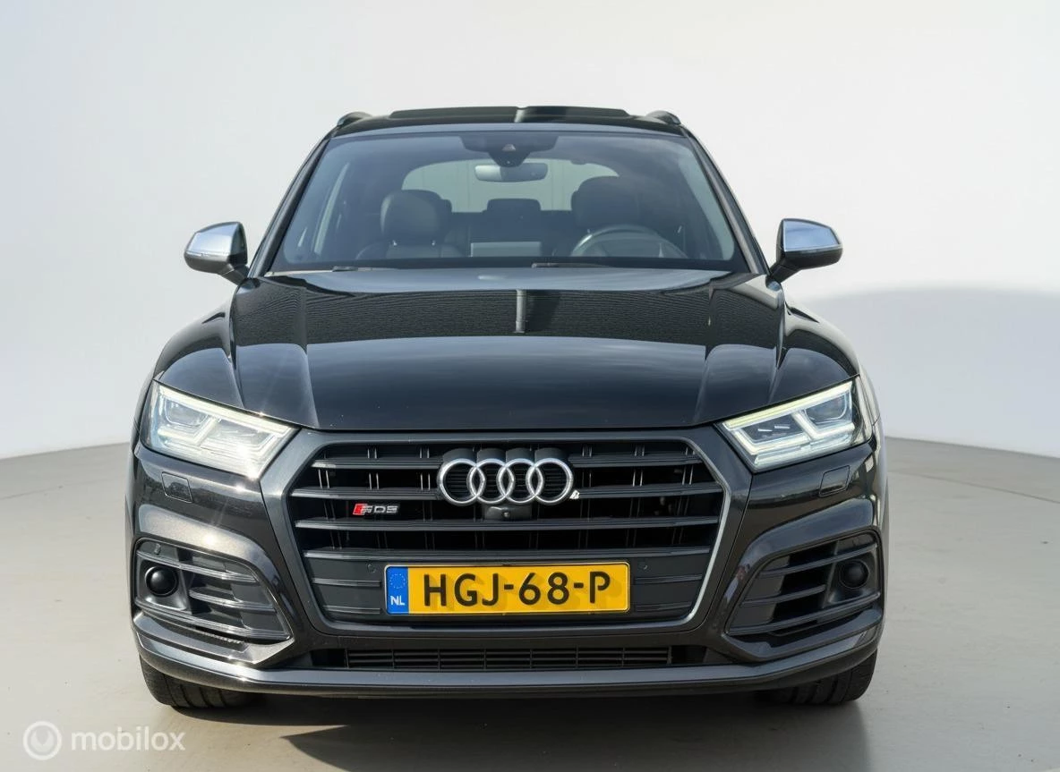 Hoofdafbeelding Audi SQ5