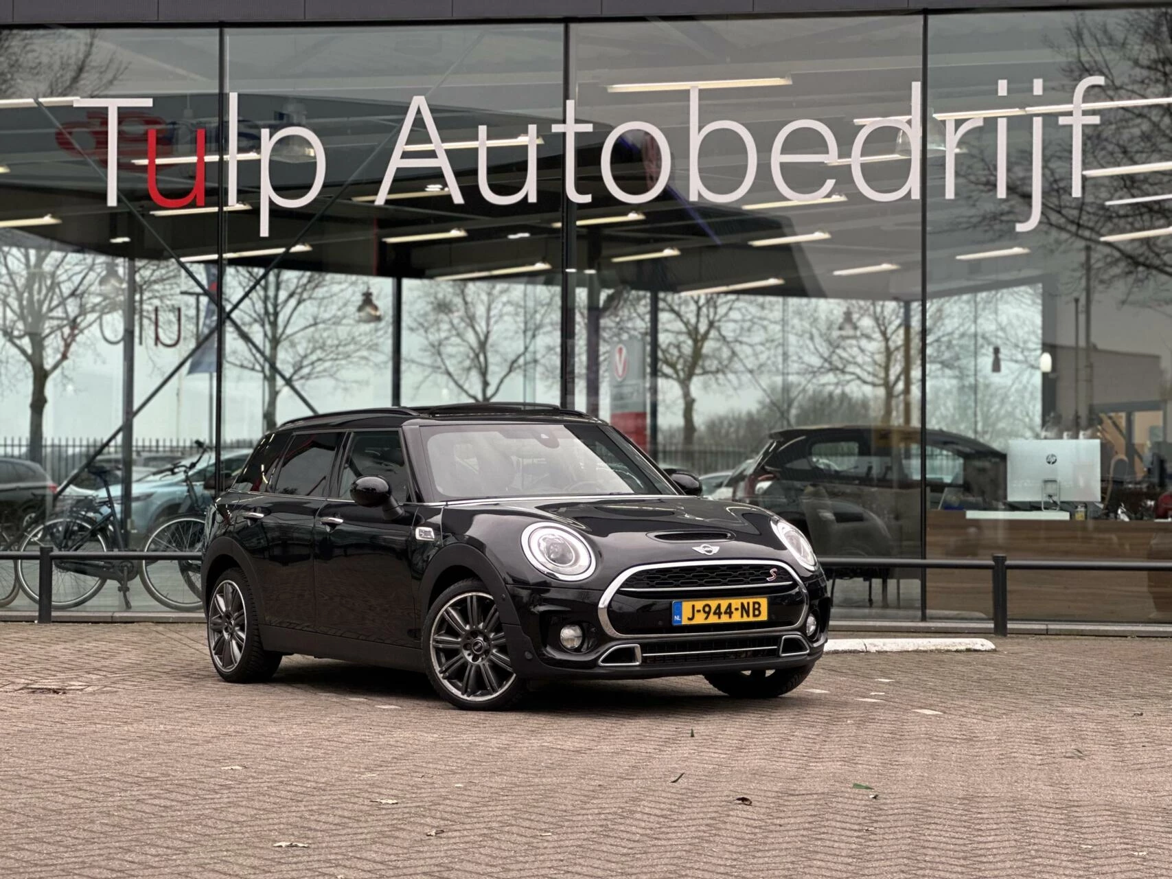 Hoofdafbeelding MINI Clubman