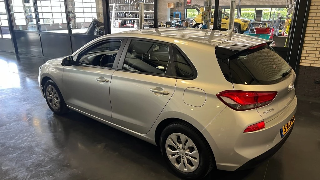Hoofdafbeelding Hyundai i30