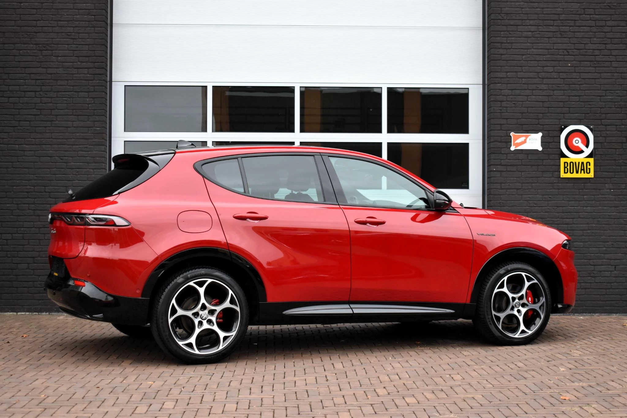 Hoofdafbeelding Alfa Romeo Tonale