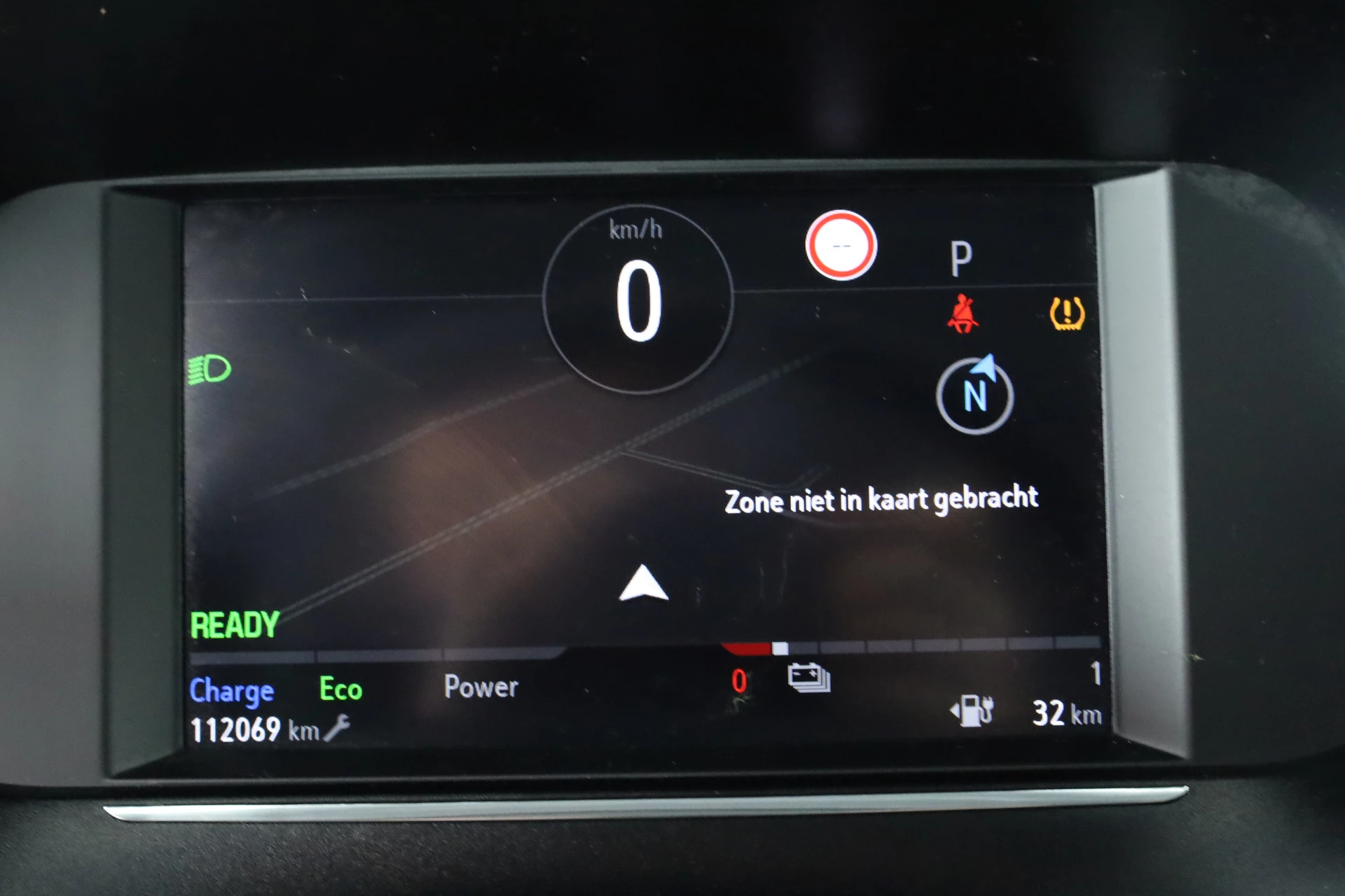 Hoofdafbeelding Opel Corsa-e