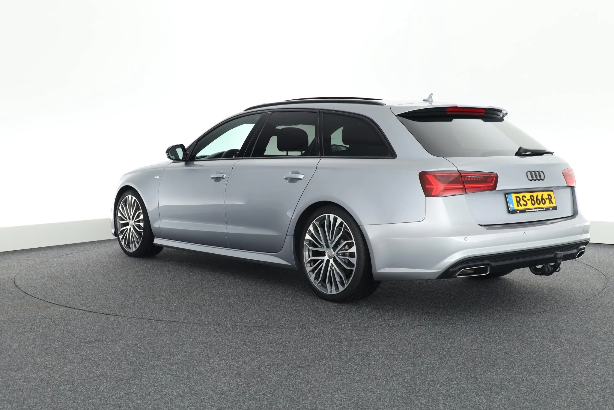 Hoofdafbeelding Audi A6