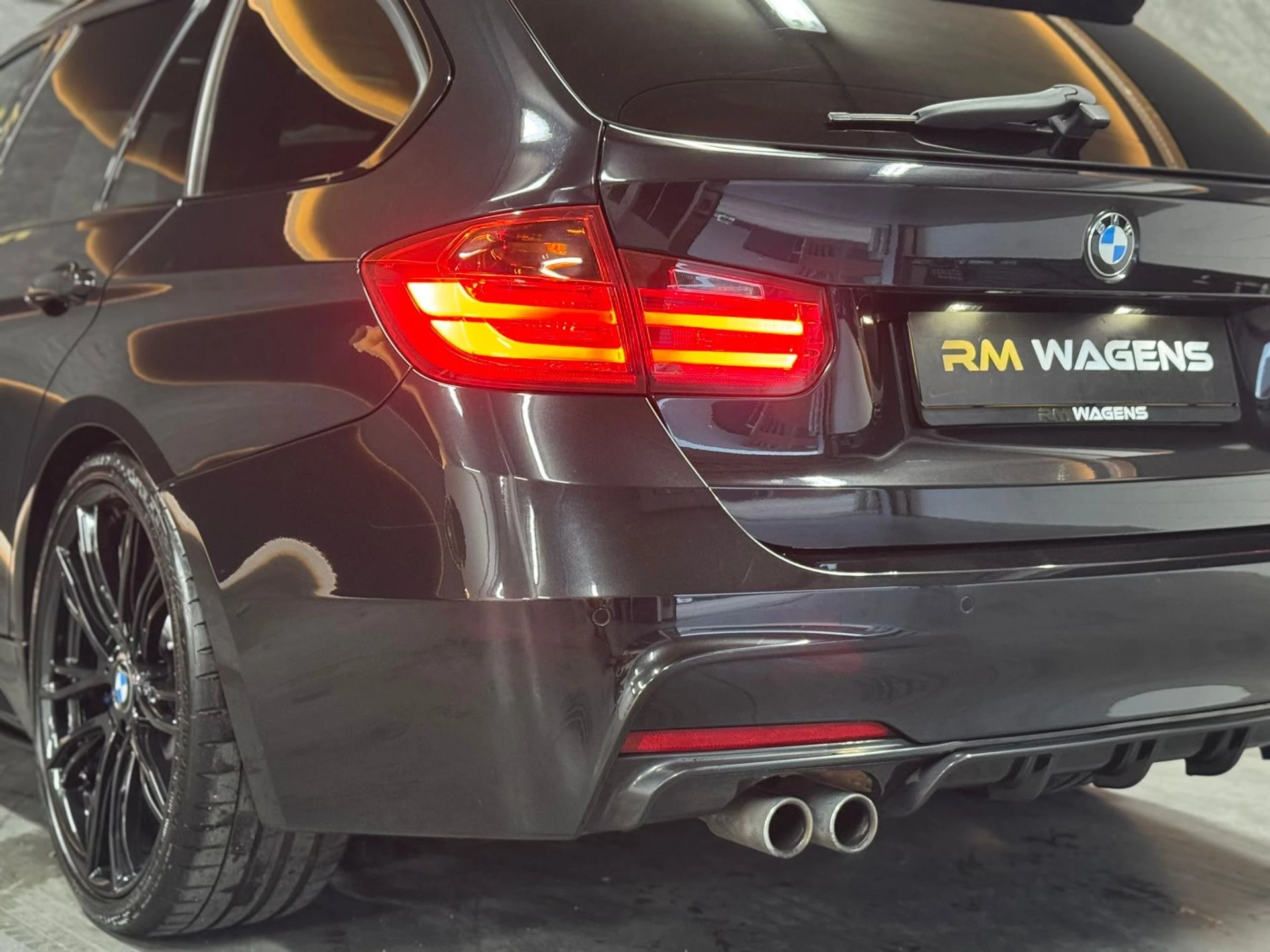 Hoofdafbeelding BMW 3 Serie