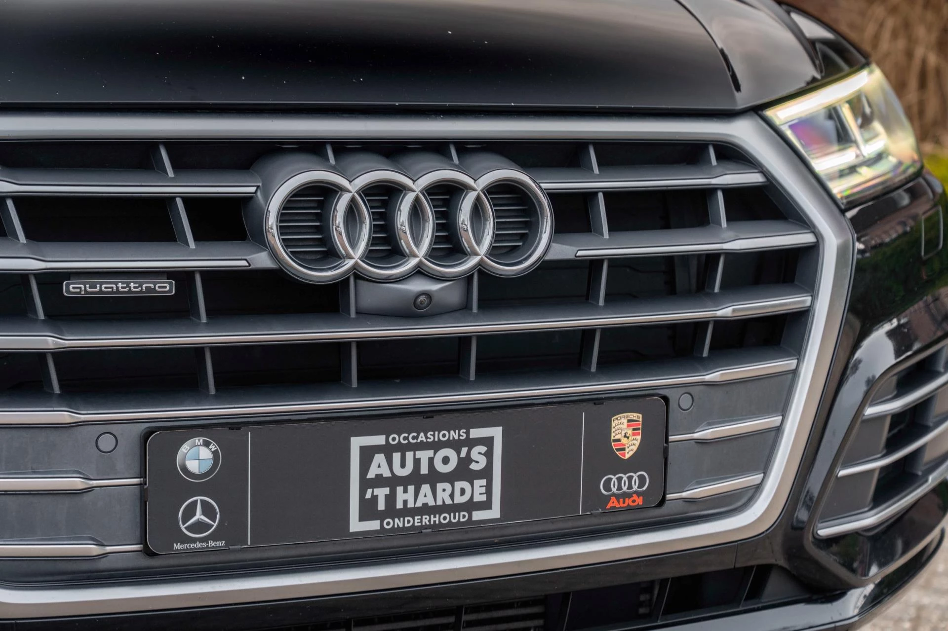 Hoofdafbeelding Audi Q5