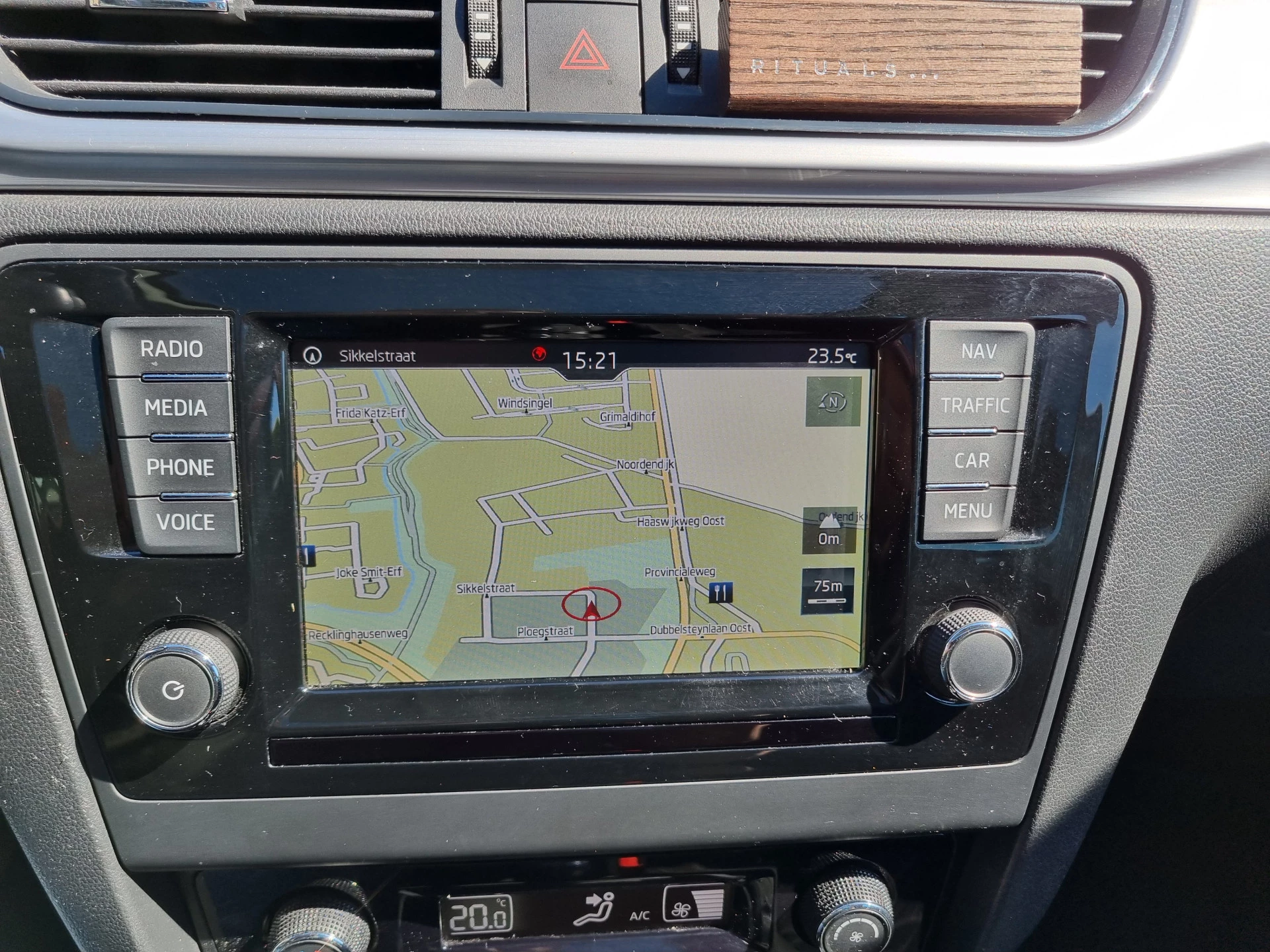 Hoofdafbeelding Škoda Rapid