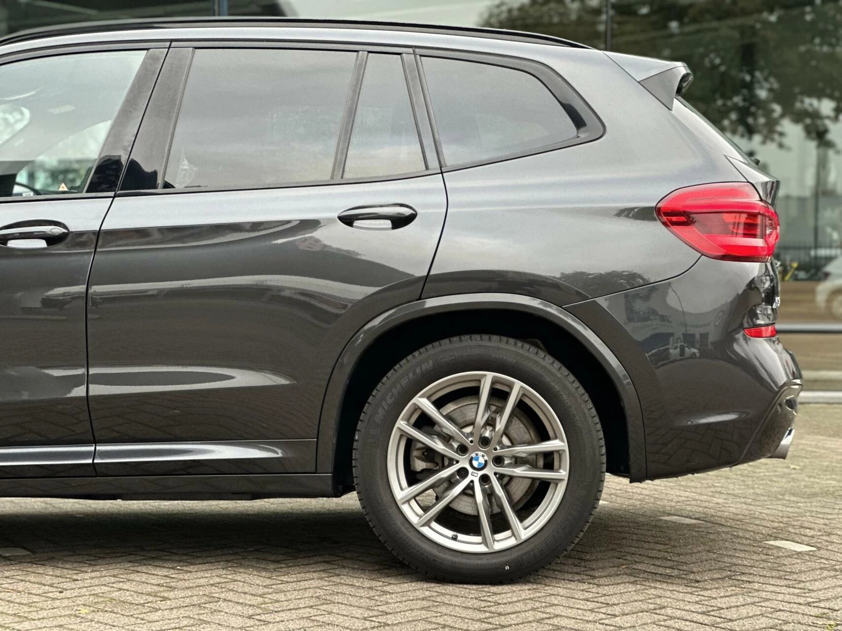 Hoofdafbeelding BMW X3