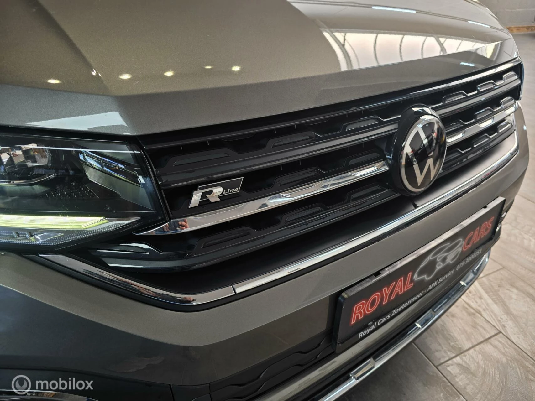 Hoofdafbeelding Volkswagen T-Cross