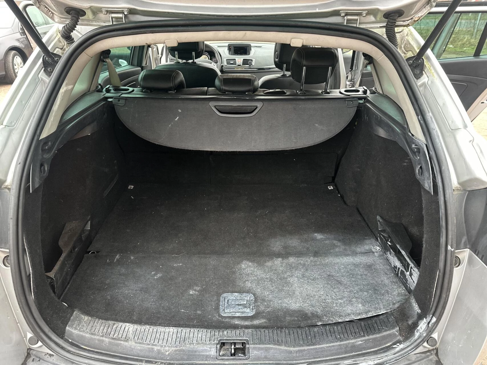 Hoofdafbeelding Renault Mégane Estate