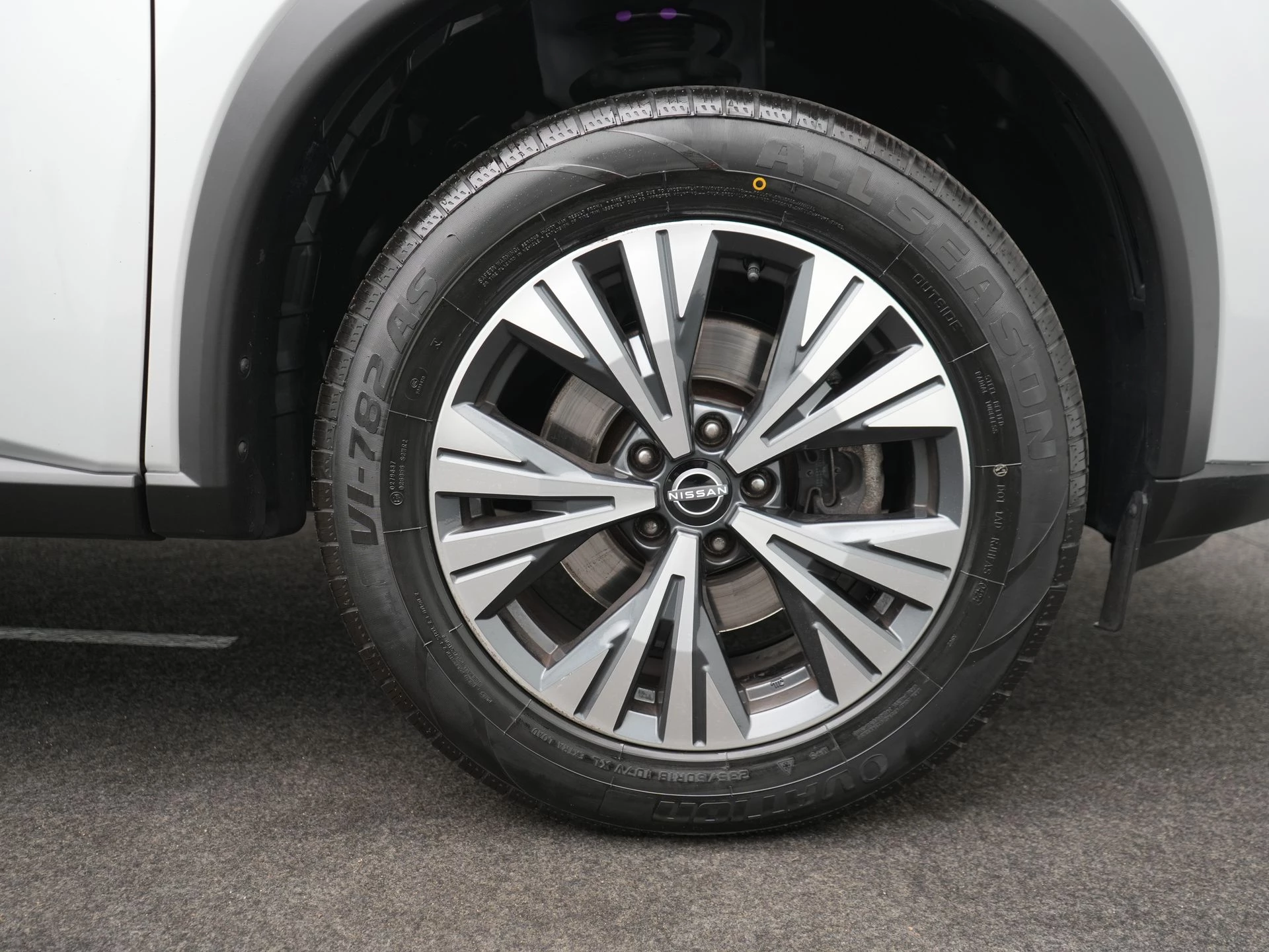 Hoofdafbeelding Nissan X-Trail