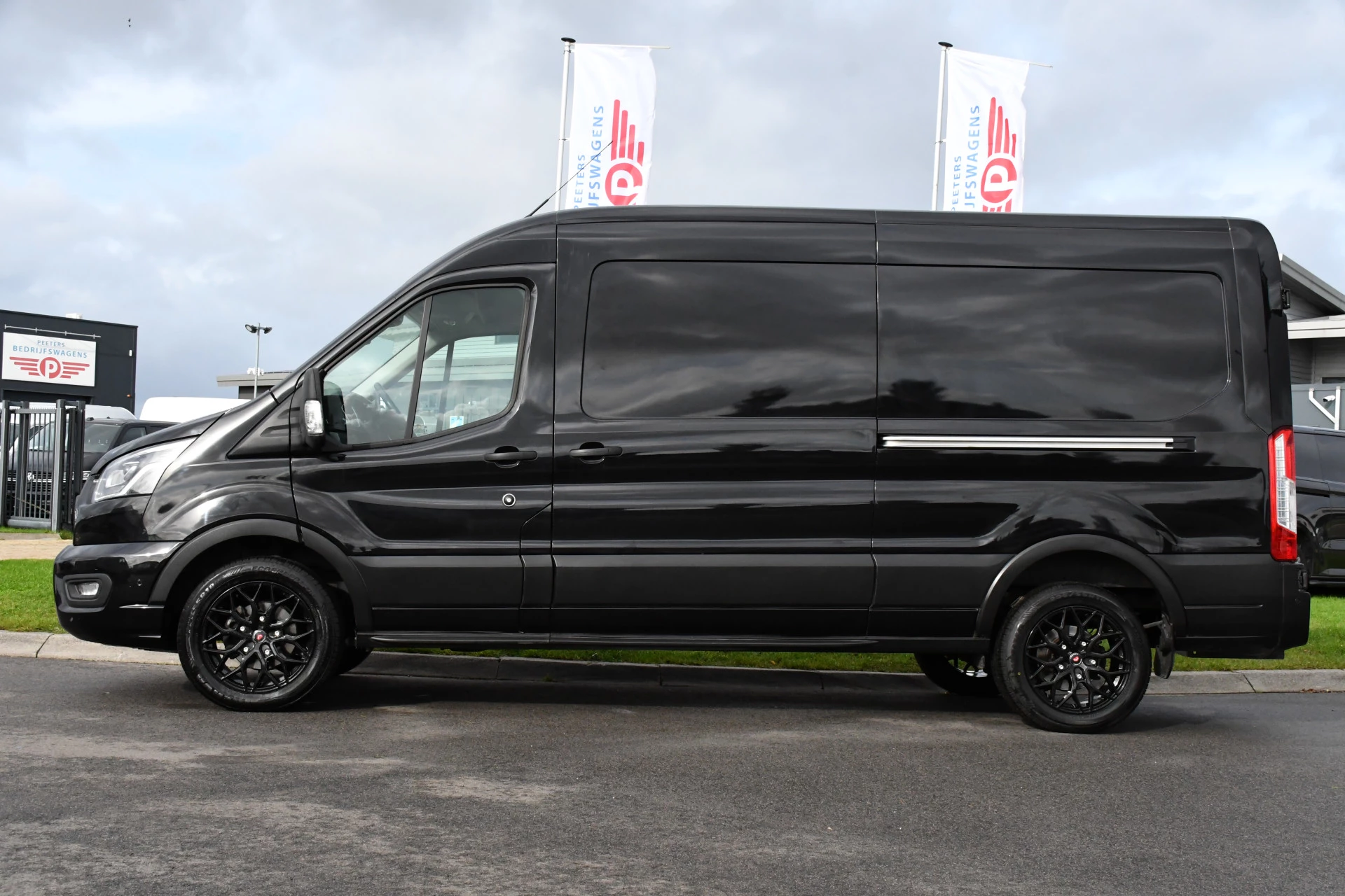 Hoofdafbeelding Ford Transit