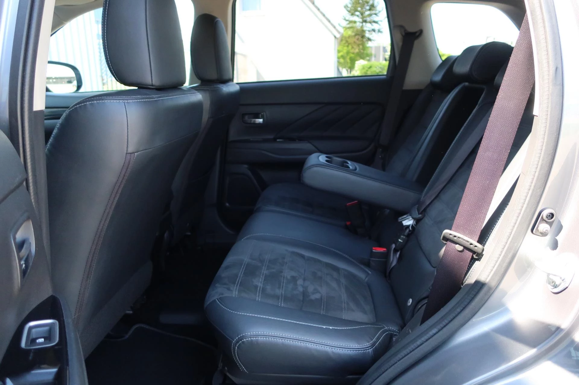 Hoofdafbeelding Mitsubishi Outlander