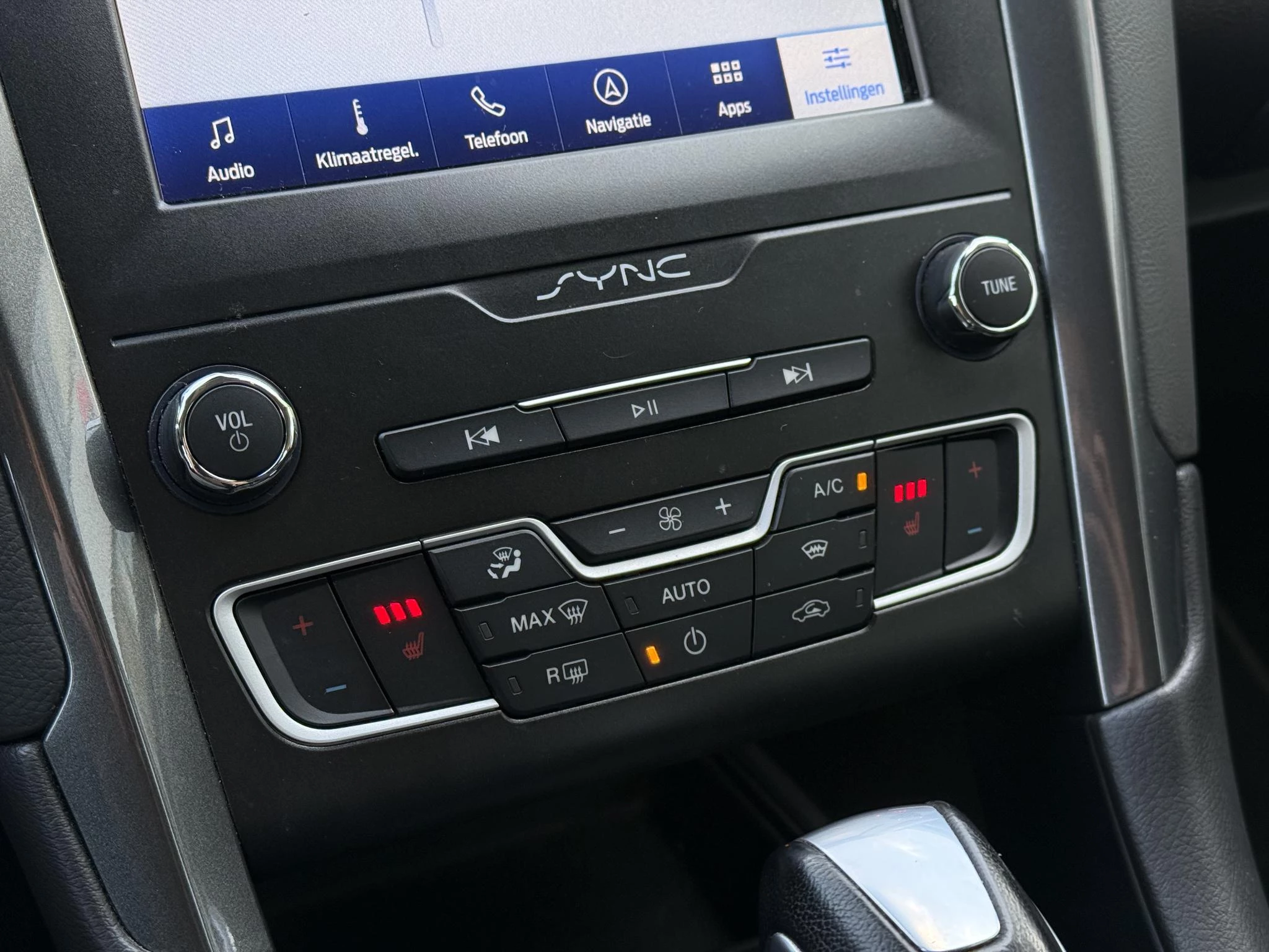 Hoofdafbeelding Ford Mondeo