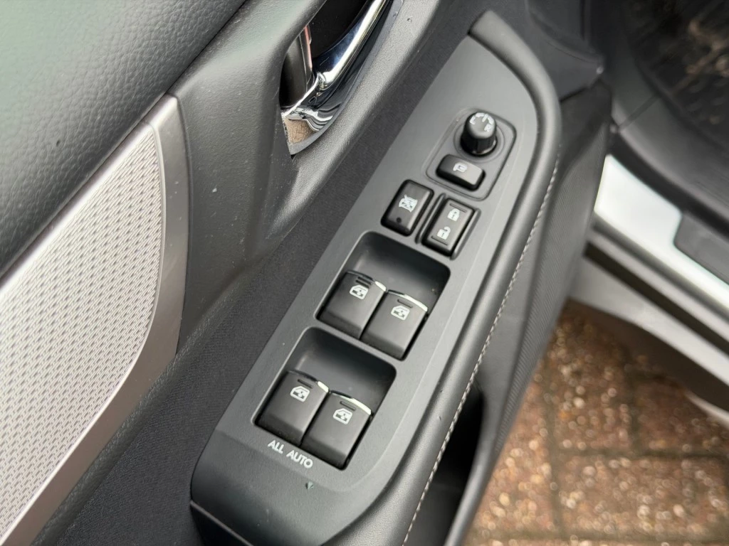 Hoofdafbeelding Subaru Legacy