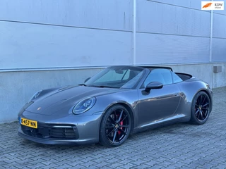 Porsche 911 3.0 Carrera 4S Cabriolet SPORTCHRONO|ACC|BOSE|