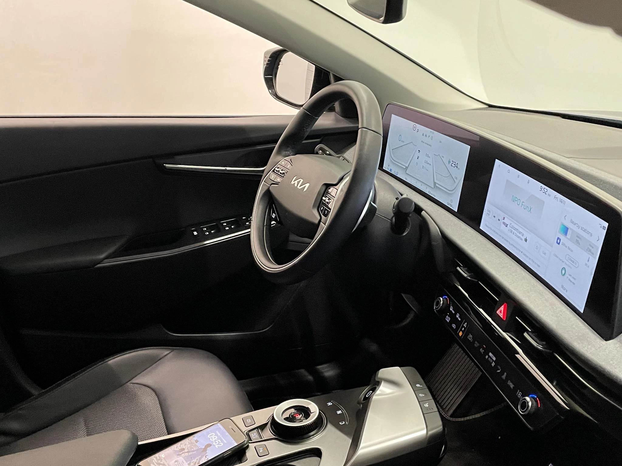 Hoofdafbeelding Kia EV6