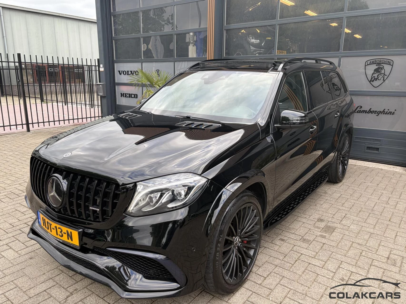Hoofdafbeelding Mercedes-Benz GLS