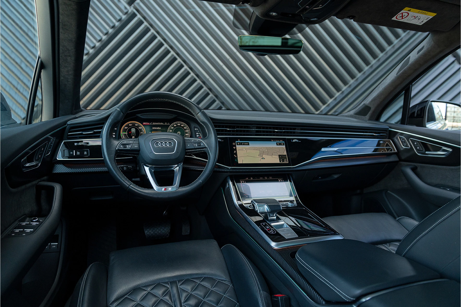 Hoofdafbeelding Audi Q7