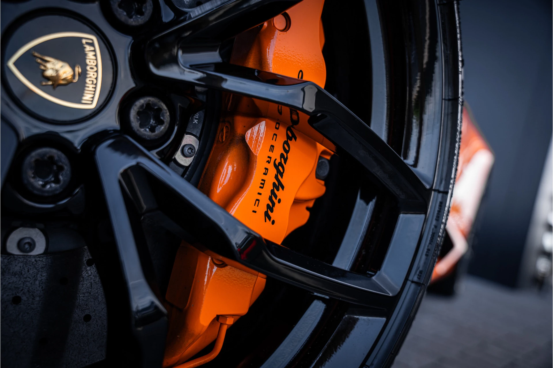 Hoofdafbeelding Lamborghini Huracán