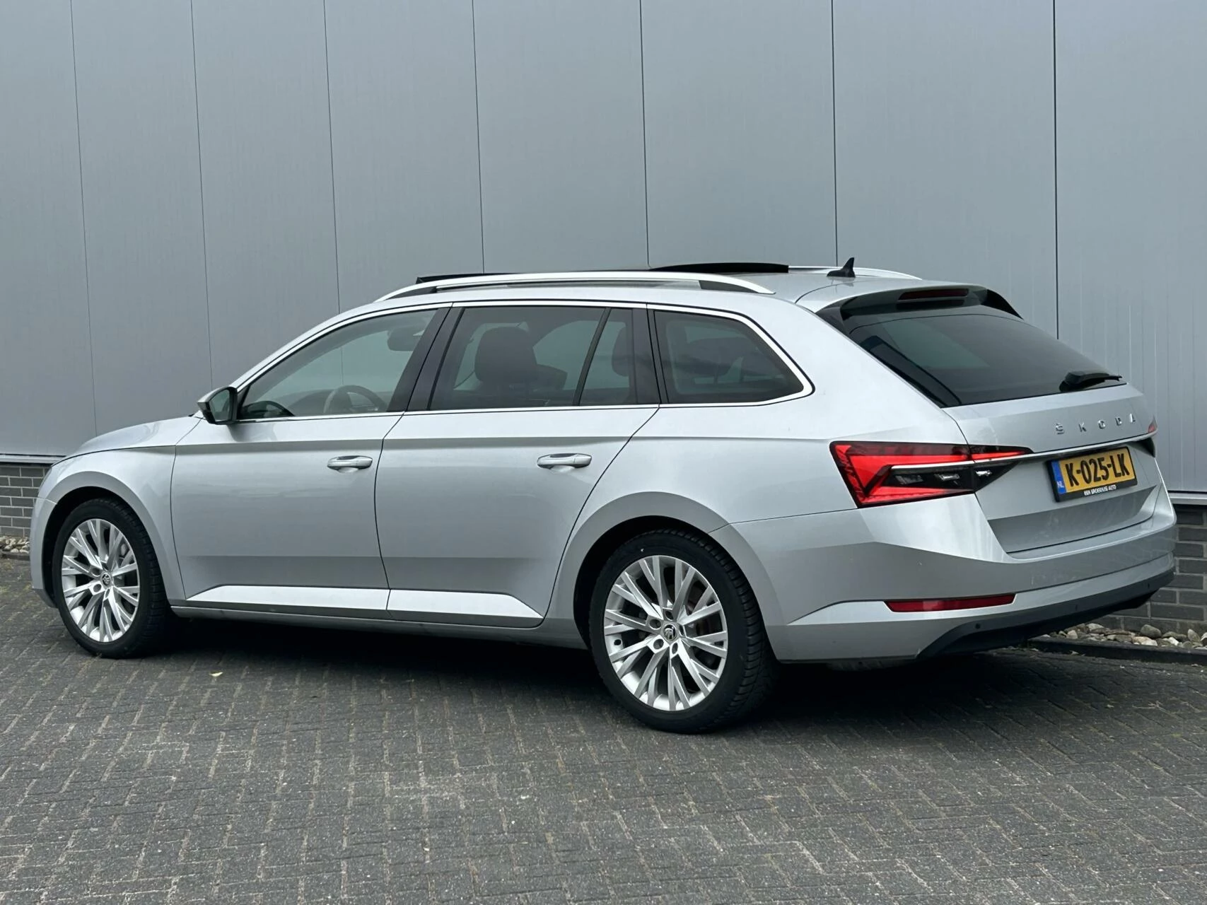 Hoofdafbeelding Škoda Superb