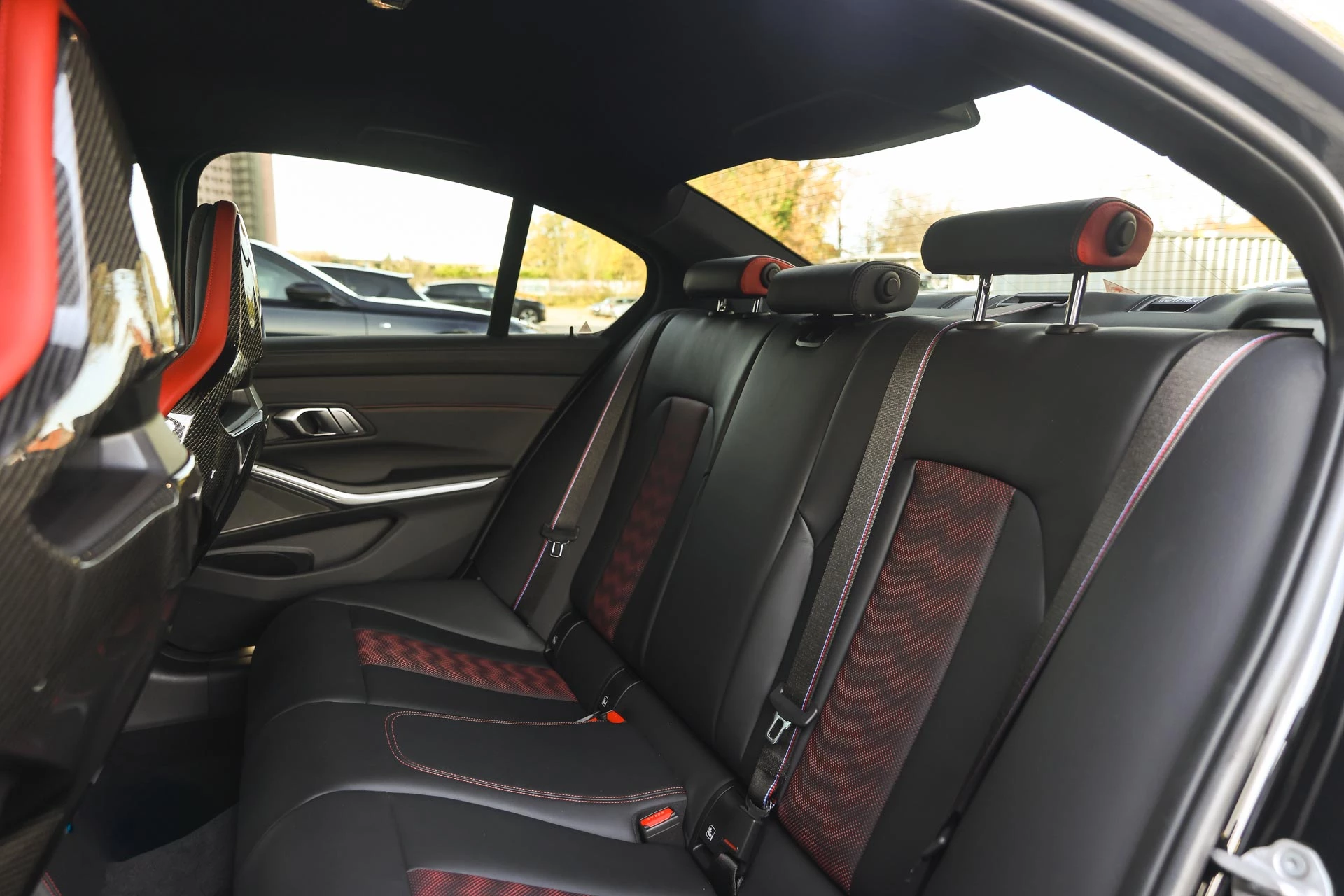 Hoofdafbeelding BMW M3