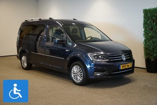 Volkswagen Caddy Maxi Rolstoelauto 5+1