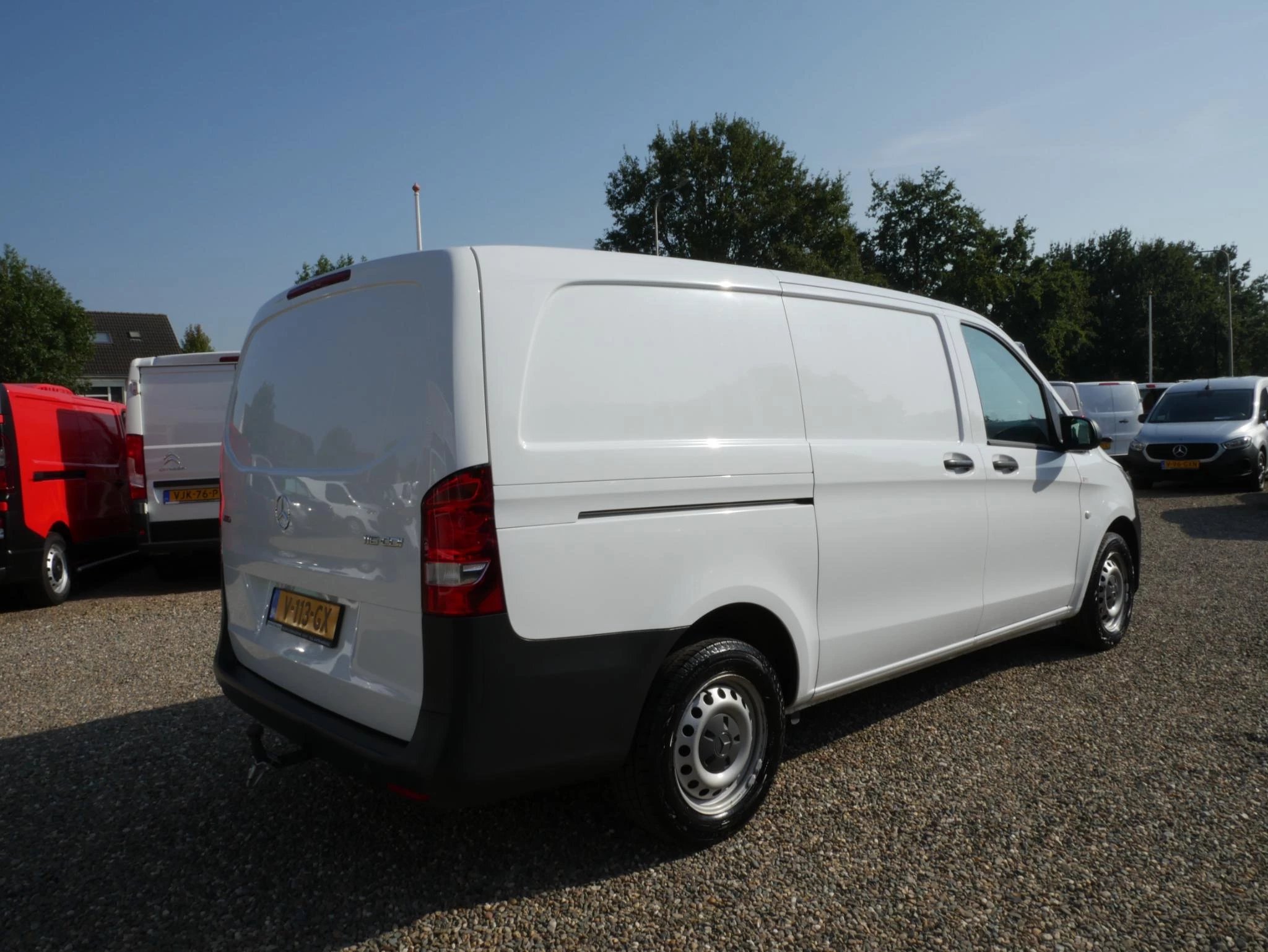 Hoofdafbeelding Mercedes-Benz Vito